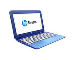 HP Stream 11 Laptop, Intel Celeron, 2GB RAM, 32GB Flash Storage, Windows 8.1 & Office 365, 11.6